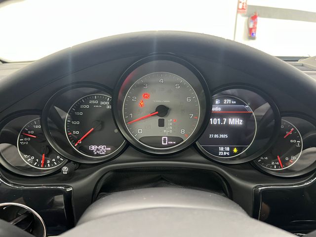 Porsche Panamera 4S