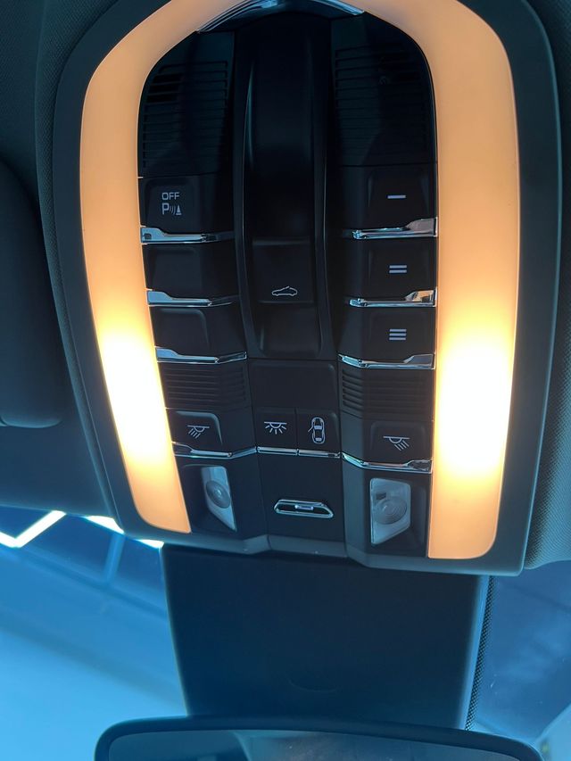 Porsche Panamera 4S