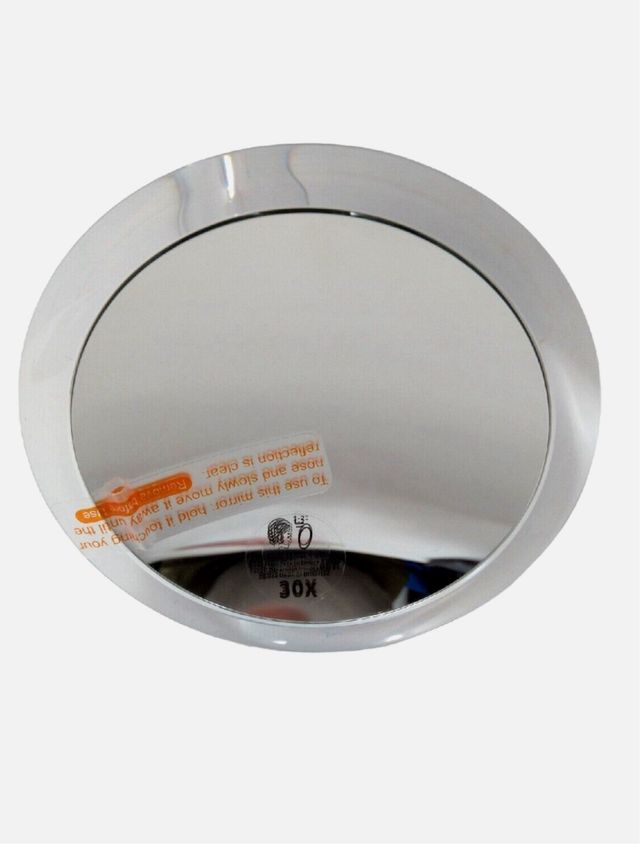 Espejo cosmético 30X