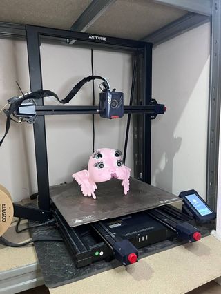 Anycubic Kobra 2 Max Impresora 3D