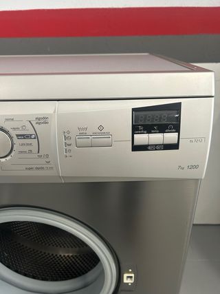 Lavadora Balay 7kg - Perfecto estado