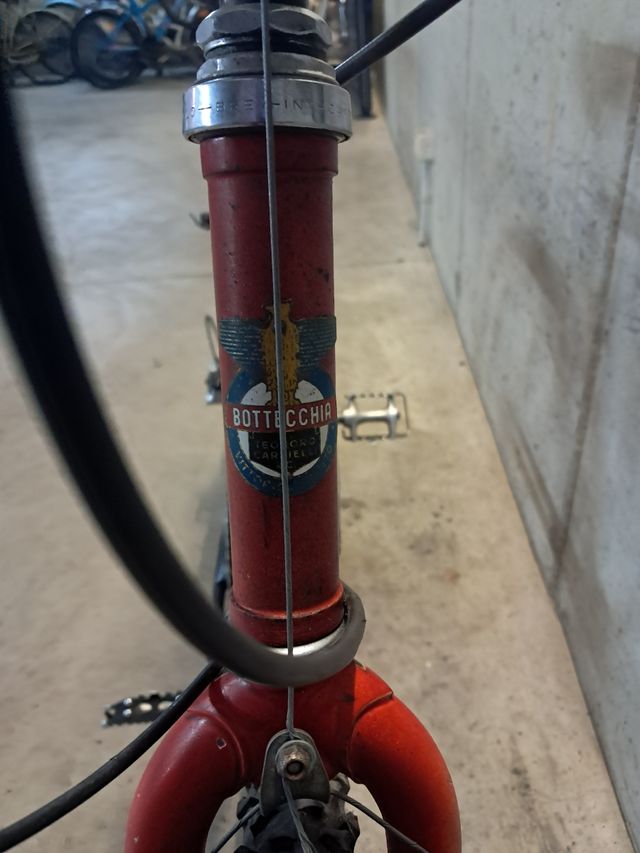 Bicicletta da ragazzo