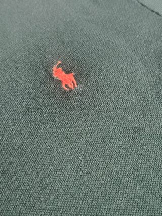 Polo Ralph Lauren Uomo Verde Tg. S