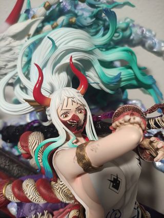 Yamato 1/6 Zuoban Studio, One Piece