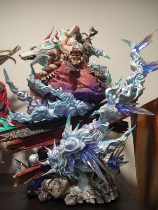 Yamato 1/6 Zuoban Studio, One Piece
