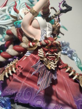 Yamato 1/6 Zuoban Studio, One Piece