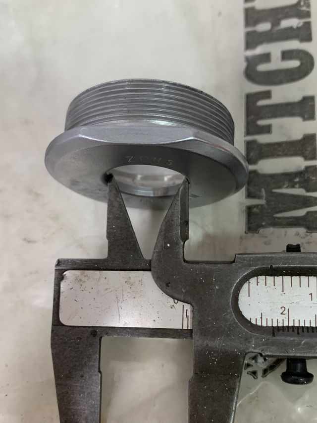 Eje pedalier bici clásica