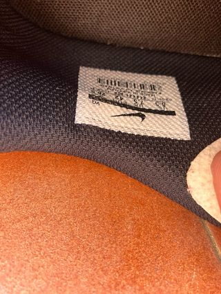 Botas fútbol: 2 césped artificial + 1 futsal