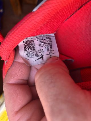 Botas fútbol: 2 césped artificial + 1 futsal