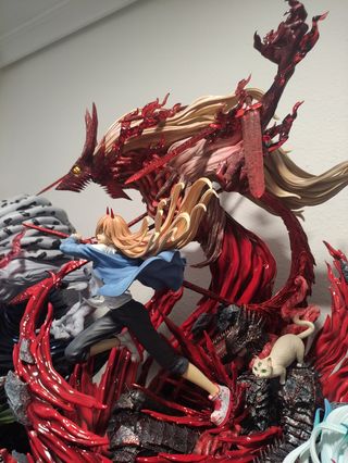 Power Yoyo Studio, Chainsaw Man