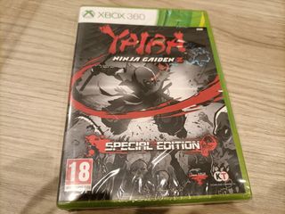 Yaiba Ninja Gaiden Z Xbox 360 Edición Especial