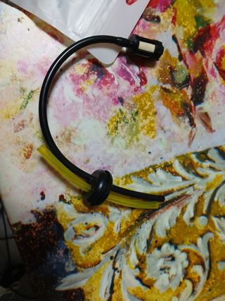 Kit filtro gasolina cortacésped