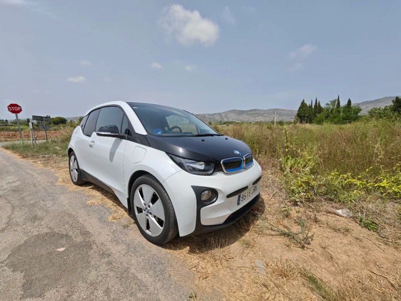 BMW i3 Range extender 60ah 2016 - foto 1