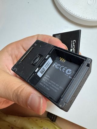 GoPro Hero 3 Black + accesorios – 4K HD