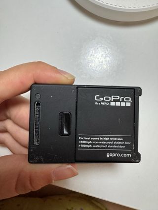 GoPro Hero 3 Black + accesorios – 4K HD