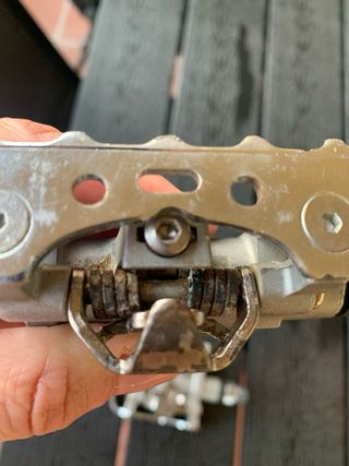 Pedales Shimano M324 MTB