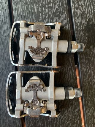 Pedales Shimano M324 MTB