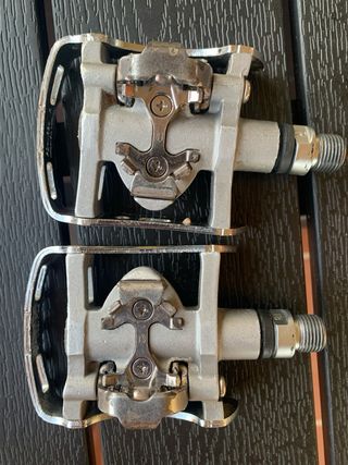 Pedales Shimano M324 MTB