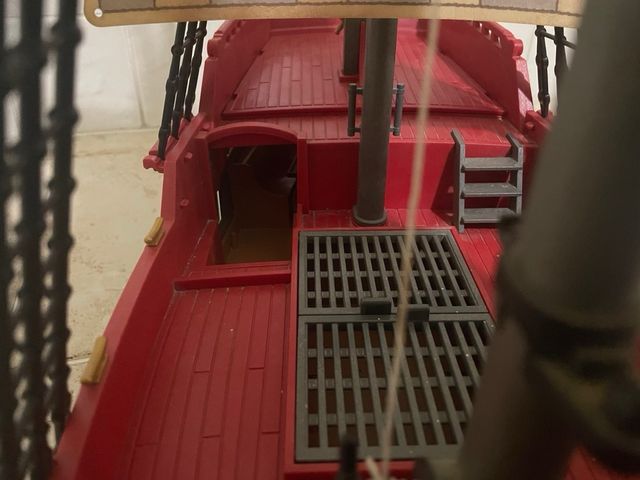 Barco Pirata Playmobil