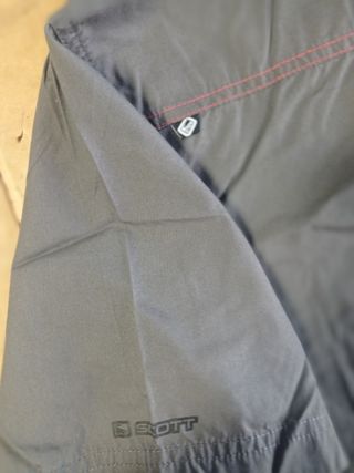Camisa gris  Scott- Talla XL.