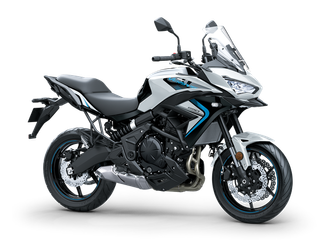 Kawasaki Versys 650 BLANCO 2025