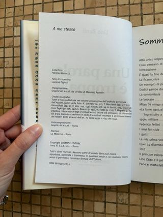 Libro di Lino Banfi