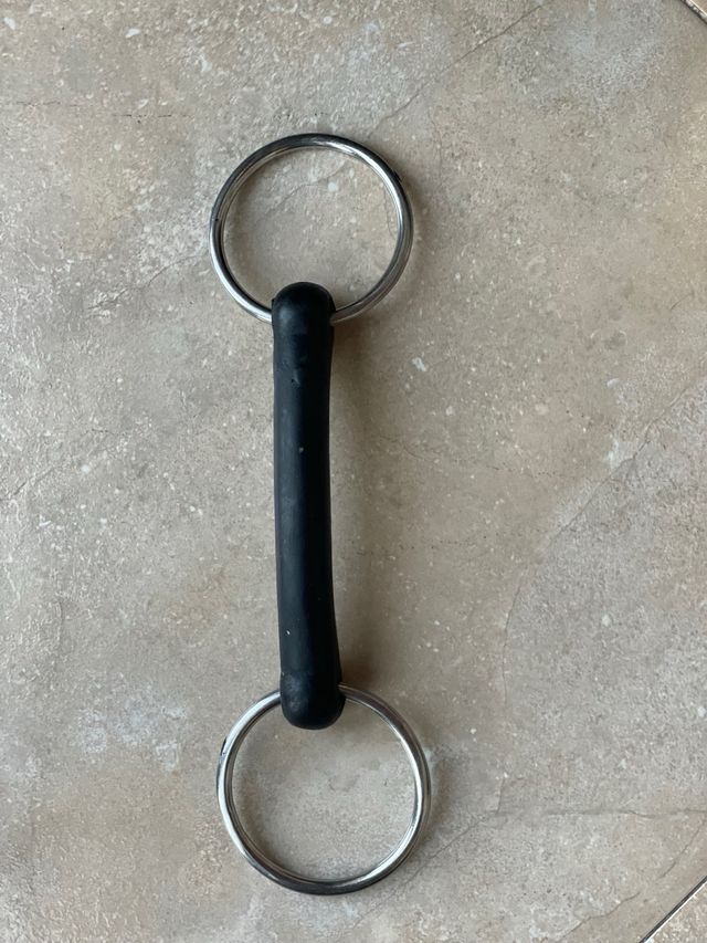 Filete goma anillas doma