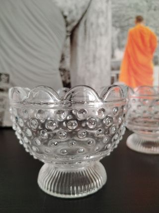 Bomboneras cristal
