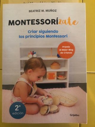 Libro Montessorizate