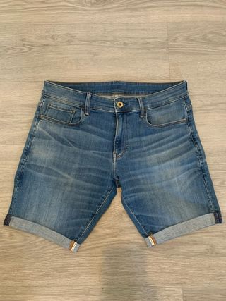 Pantalon corto G-star chico talla 33