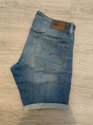Pantalon corto G-star chico talla 33
