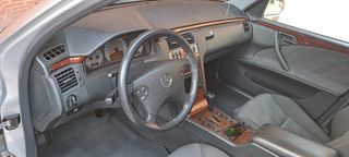 Mercedes-Benz Clase E 320 