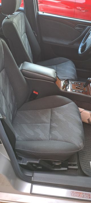 Mercedes-Benz Clase E 320 