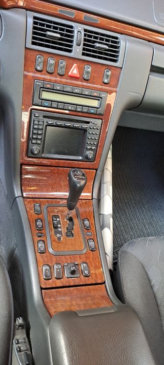 Mercedes-Benz Clase E 320 