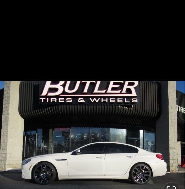 Llantas BGG 20" Model 797 + Neumáticos