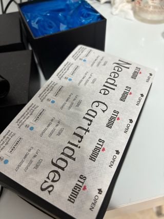 Kit tatuaje Stigma profesional