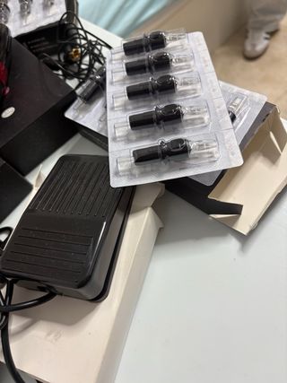 Kit tatuaje Stigma profesional