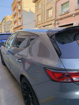 Seat León FR MK3 Gasolina