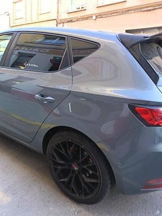 Seat León FR MK3 Gasolina