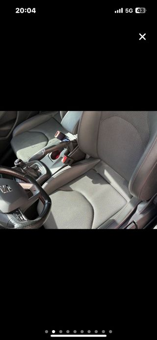 Seat León FR MK3 Gasolina