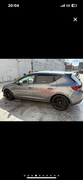 Seat León FR MK3 Gasolina