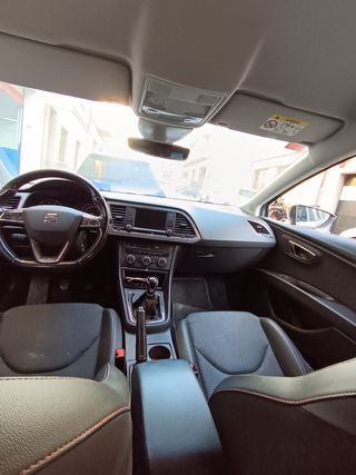 Seat León FR MK3 Gasolina
