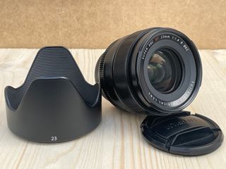 Objetivo Fujinon XF 23mm 1:1.4 R