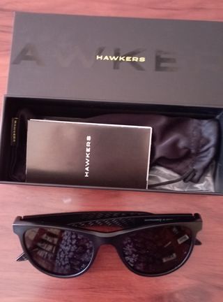 GAFAS HAWKERS SIN ESTRENAR POLARIZADAS-ANTIRREFLEJ