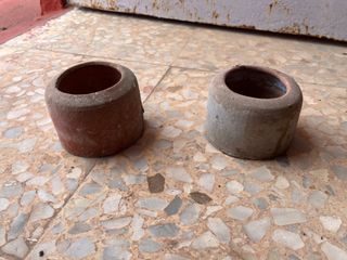 Comederos y bebederos barro