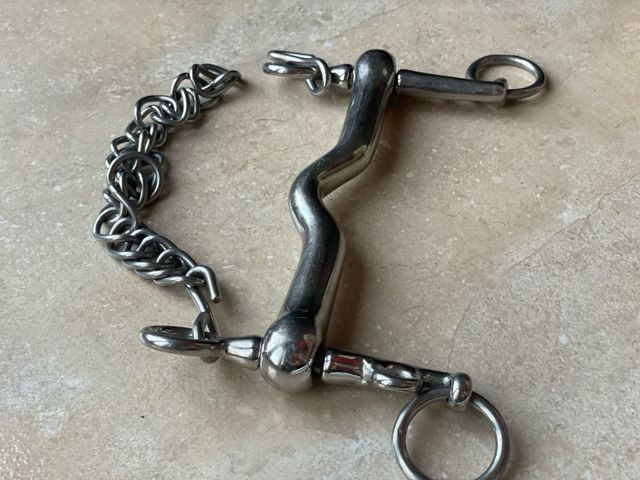 Embocadura Doma Clásica dressage