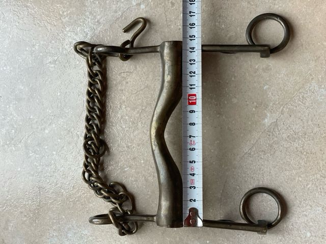 Embocadura Doma Clásica dressage