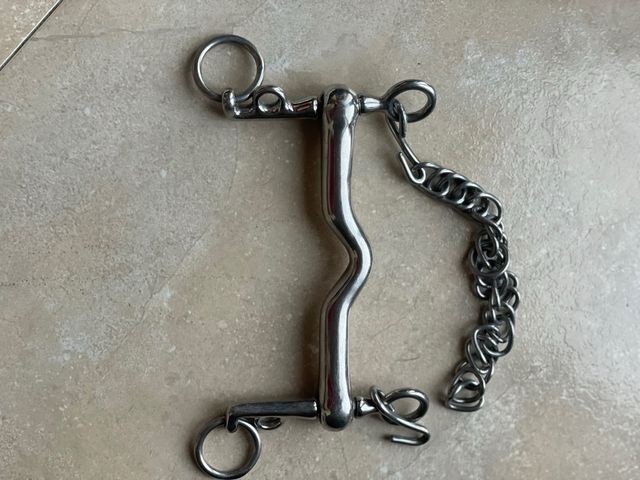 Embocadura Doma Clásica dressage