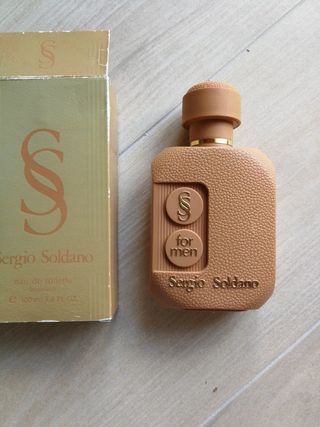 Profumo Sergio Soldano Uomo 100ml