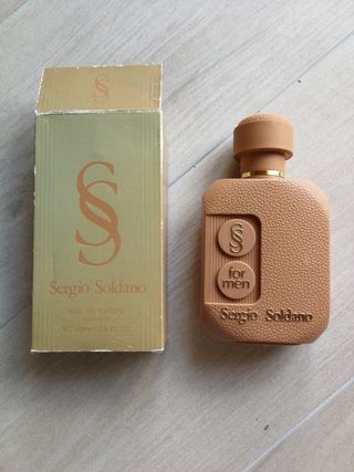 Profumo Sergio Soldano Uomo 100ml